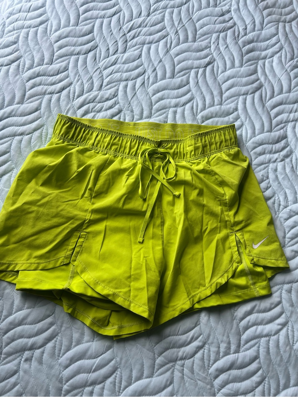 Nike Dri-Fit Just Do It Training Shorts Size M